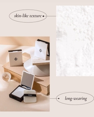 Phấn Phủ Mờ Mịn Dinto WoonCho Blur-fixing Finish Powder Pact 10g