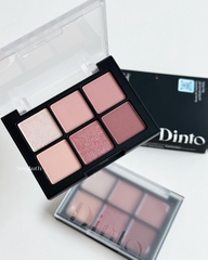 Phấn Mắt Dinto Blur Finish Shadow 10g