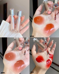 Son Bóng Mát Lạnh Judydoll Watery Lip Gloss 2.4g