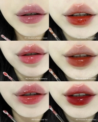 Son Bóng Mát Lạnh Judydoll Watery Lip Gloss 2.4g