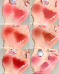 Son Bóng Mát Lạnh Judydoll Watery Lip Gloss 2.4g