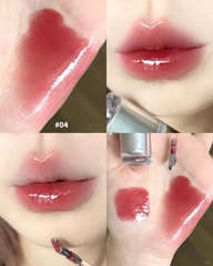 Son Bóng Mát Lạnh Judydoll Watery Lip Gloss 2.4g