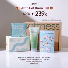 Combo Goêm x SA - A5