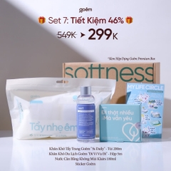 Combo Goêm x SA - A7