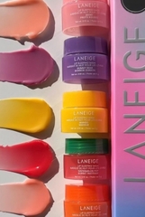 Bộ 5 Mặt Nạ Dưỡng Môi Laneige Midnight Minis Set (5 Pieces)