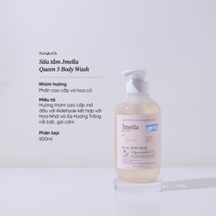 Sữa Tắm Jmella Body Wash 500ml