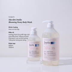 Sữa Tắm Jmella Body Wash 500ml