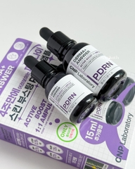 Bộ Tinh Chất CNP Derma Answer Active Boost Ampule Set (15ml+30ml)