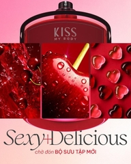 Nước Hoa Kiss My Body EDP The Sexilicious Collection 50ml