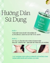 Nước Hoa Kiss My Body EDP The Sexilicious Collection 50ml