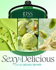 Nước Hoa Kiss My Body EDP The Sexilicious Collection 50ml