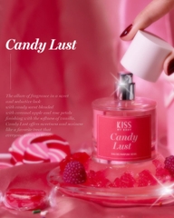 Nước Hoa Kiss My Body EDP The Sexilicious Collection 50ml