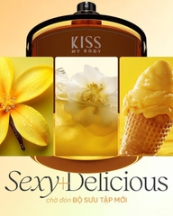 Nước Hoa Kiss My Body EDP The Sexilicious Collection 50ml