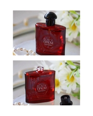 Bộ Nước Hoa YSL Black Opium EAU De Parfum Set 2PCS