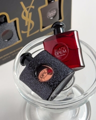 Bộ Nước Hoa YSL Black Opium EAU De Parfum Set 2PCS