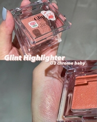 Phấn Bắt Sáng Glint By Vdivov Highlighter 2.3g