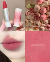 Set Son 3CE Cashmere Hug Lipstick Set 3.5g