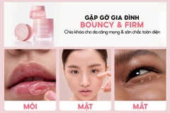 Mặt Nạ Ngủ Vùng Mắt Laneige Bouncy & Firm Eye Sleeping Mask 20g