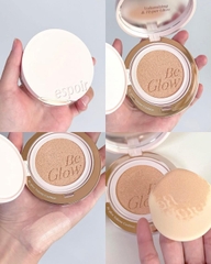 Bộ Phấn Nước Espoir Be Glow Volume SPF42 + Mini Cushion Set