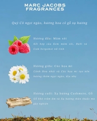 Bộ Nước Hoa Marc Jacobs Daisy Love Set