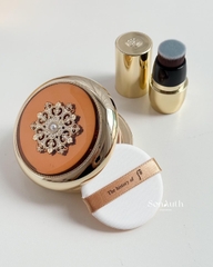 Bộ Phấn Nước Whoo Radiant Essence Cushion 30g