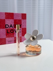 Bộ Nước Hoa Marc Jacobs Daisy Love Set