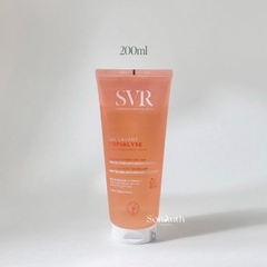 Sữa Rửa Mặt SVR Topialyse Gel Lavant Nhẹ Dịu Cho Cả Gia Đình