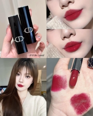 Son Thỏi Dior Rouge Couture Colour Lipstick Floral Lip Care Long Wear 3.5g (Satin)
