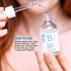 Tinh Chất Phục Hồi Da SVR [B3] Ampoule Hydra (NK)