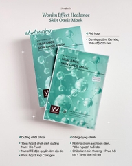 Mặt Nạ Wonjin Effect Healance Mask 30g