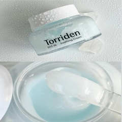 Kem Dưỡng Torriden Low Molecular Hyaluronic Acid Soothing Cream 100ml