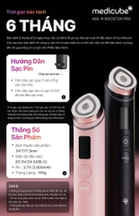Thiết Bị Làm Đẹp Da Medicube Age-R Booster Pro