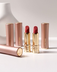Son Thỏi Lì Lancôme L'Absolu Rouge Intimatte 3.4g