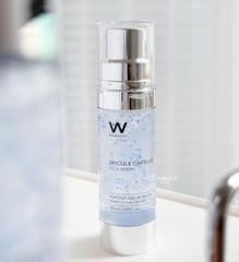 Tinh Chất Vi Kim Wonjin Spicule Capsule Teca Serum 30ml