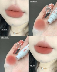 Son Kem Bùn Into You Shero Super Matte Lip & Cheek Mud 1g (Mini)