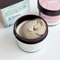 Mặt Nạ Đất Sét Aperire Spa Relief Pore Mask 120g
