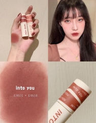 Son Kem Bùn Into You Shero Super Matte Lip & Cheek Mud 1g (Mini)