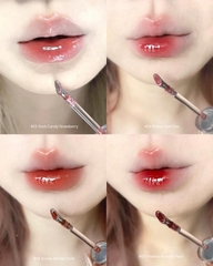Son Bóng Mát Lạnh Judydoll Watery Lip Gloss 2.4g