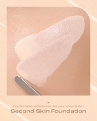 Kem Nền hince Second Skin Foundation 40ml