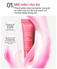 Son Dưỡng Căng Bóng Laneige Lip Glowy Balm 10g