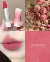 Son Thỏi Ôm Môi 3CE Cashmere Hug Lipstick 3.5g