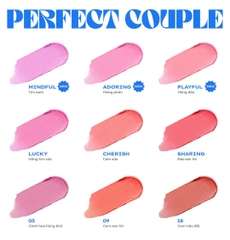 Má Hồng Kem Lemonade Perfect Couple Blush Love Edition 3