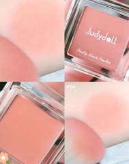 Phấn Má Judydoll Pretty Blush Powder 2g