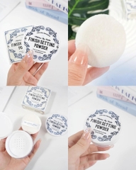 Phấn Phủ Dạng Bột Too Cool For School Artclass By Rodin Finish Setting Powder 10g