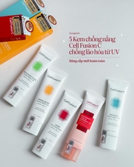 Kem Chống Nắng Cell Fusion C Sunscreen 100 50ml