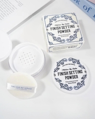 Phấn Phủ Dạng Bột Too Cool For School Artclass By Rodin Finish Setting Powder 10g
