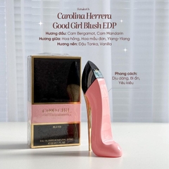 Nước Hoa Good Girl Carolina Herrera Blush EDP 30ml