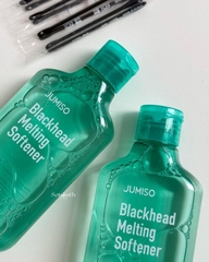 Dung Dịch Sạch Mụn Đầu Đen Jumiso Blackhead Melting Softener Special Kit