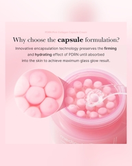Kem dưỡng viên nang Medicube Salmon PDRN Pink Collagen Capsule Cream 55g