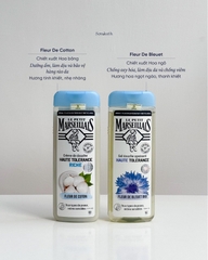 Gel Tắm 98% Hữu Cơ Le Petit Marseillais Shower Gel 98% 400ml